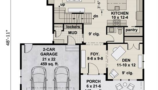 1st Floor
