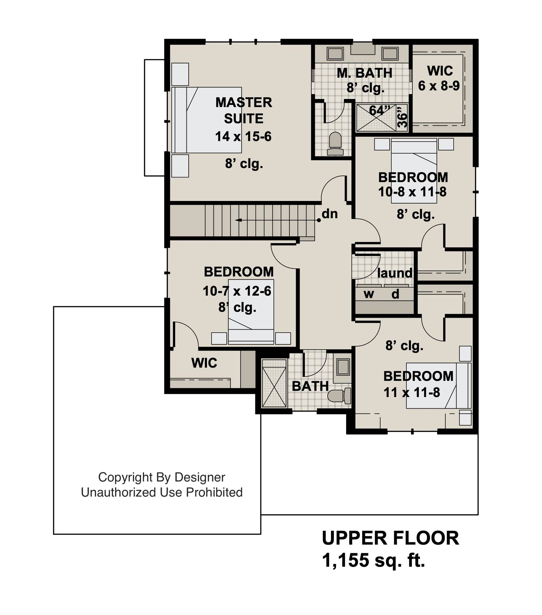 2nd Floor