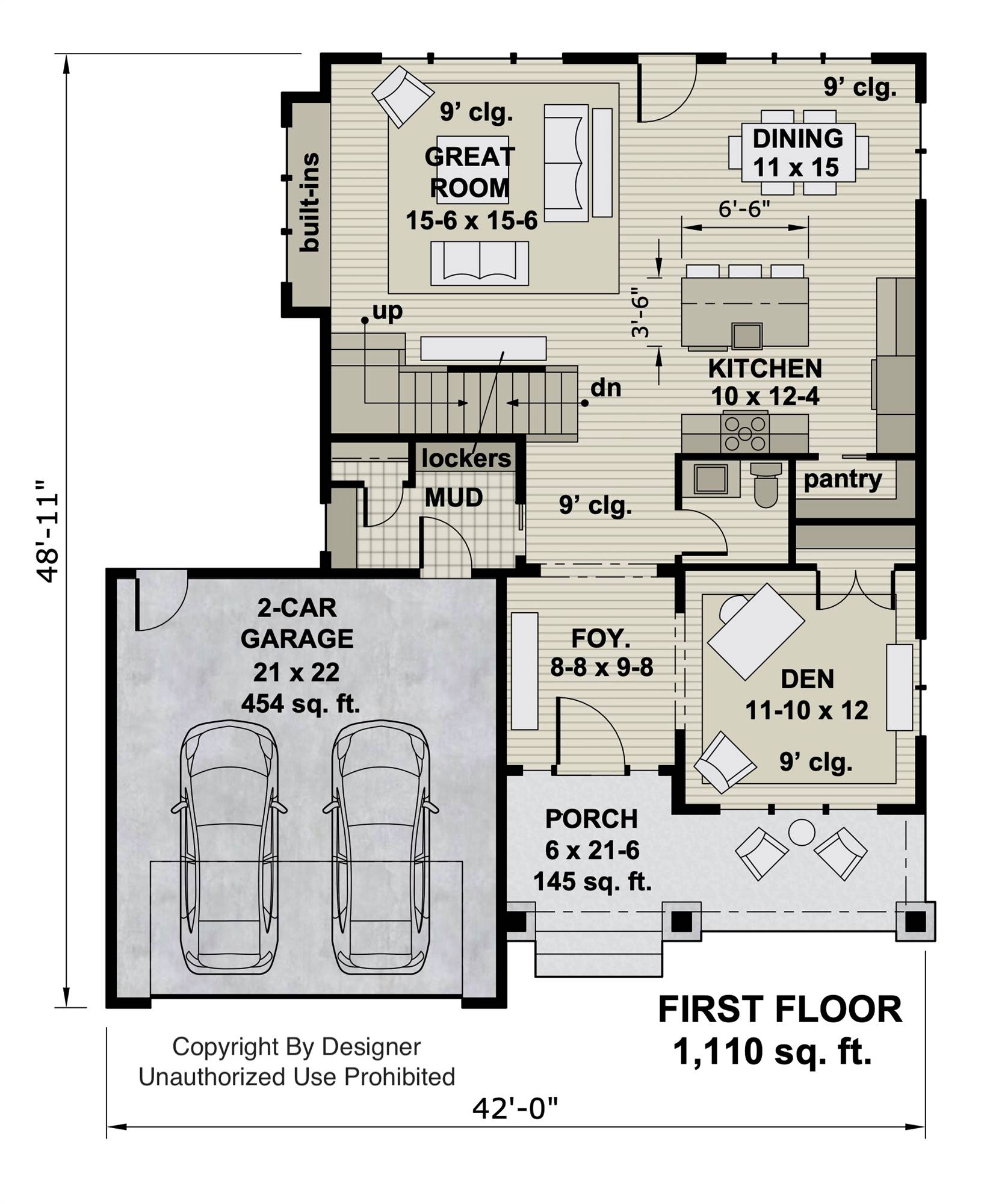 1st Floor