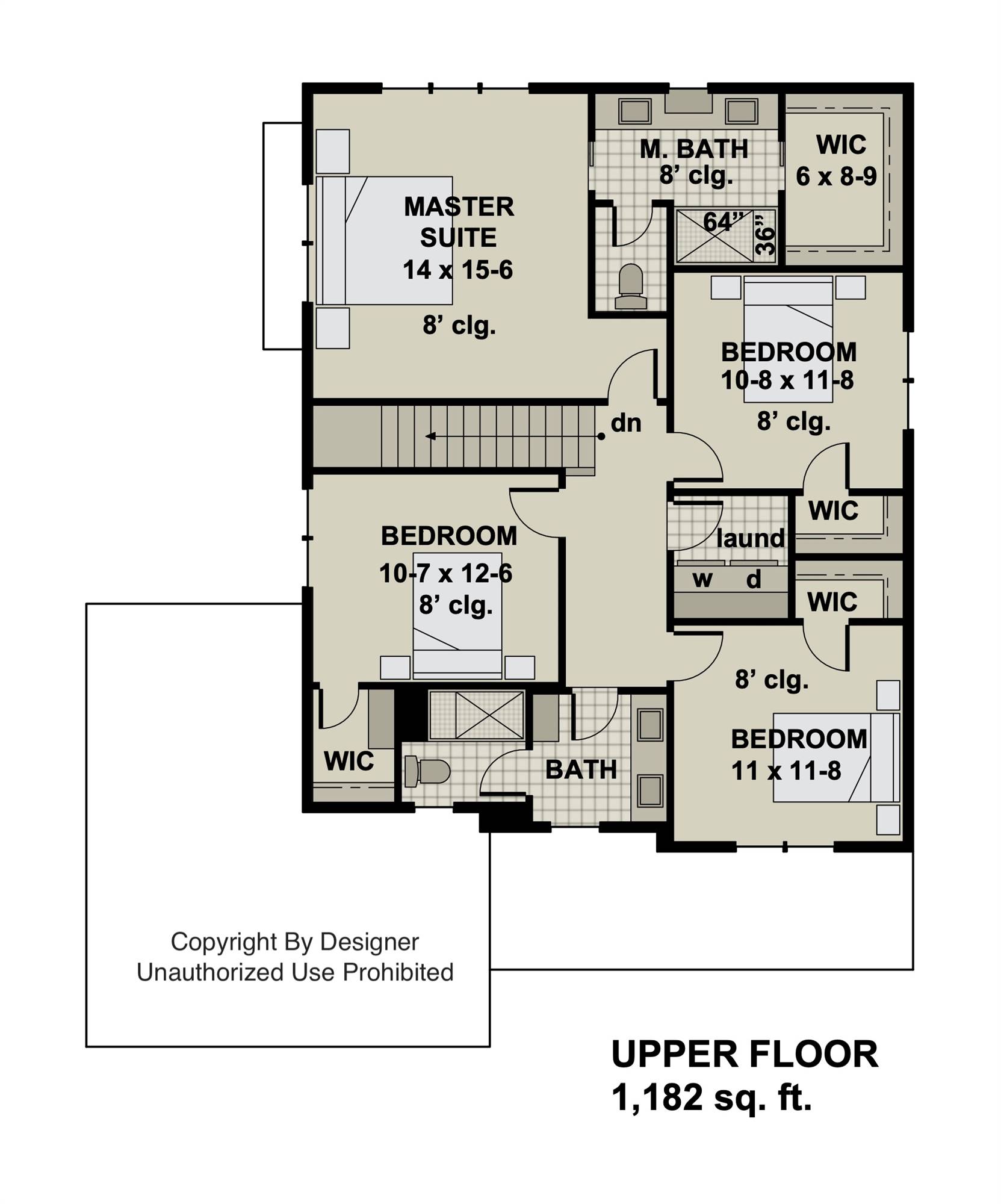 2nd Floor
