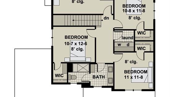 2nd Floor