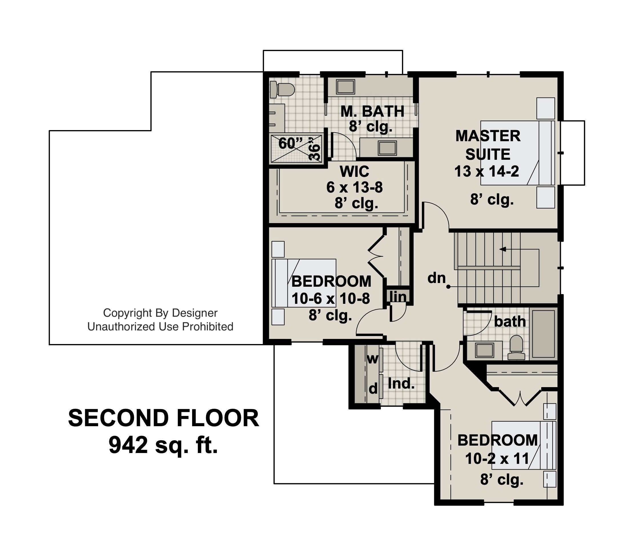 2nd Floor