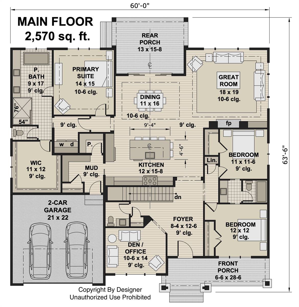 1st Floor