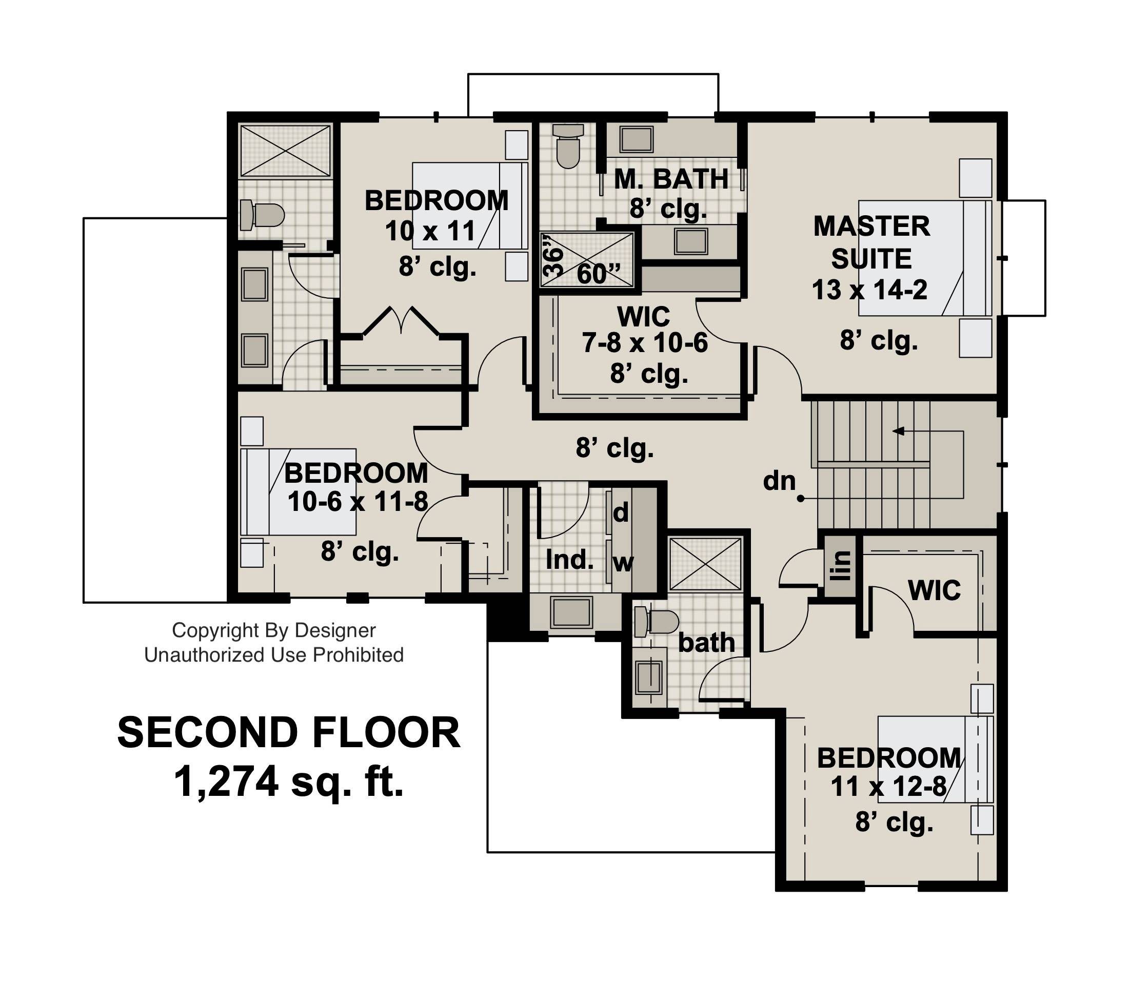 2nd Floor