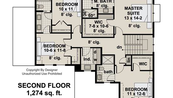 2nd Floor