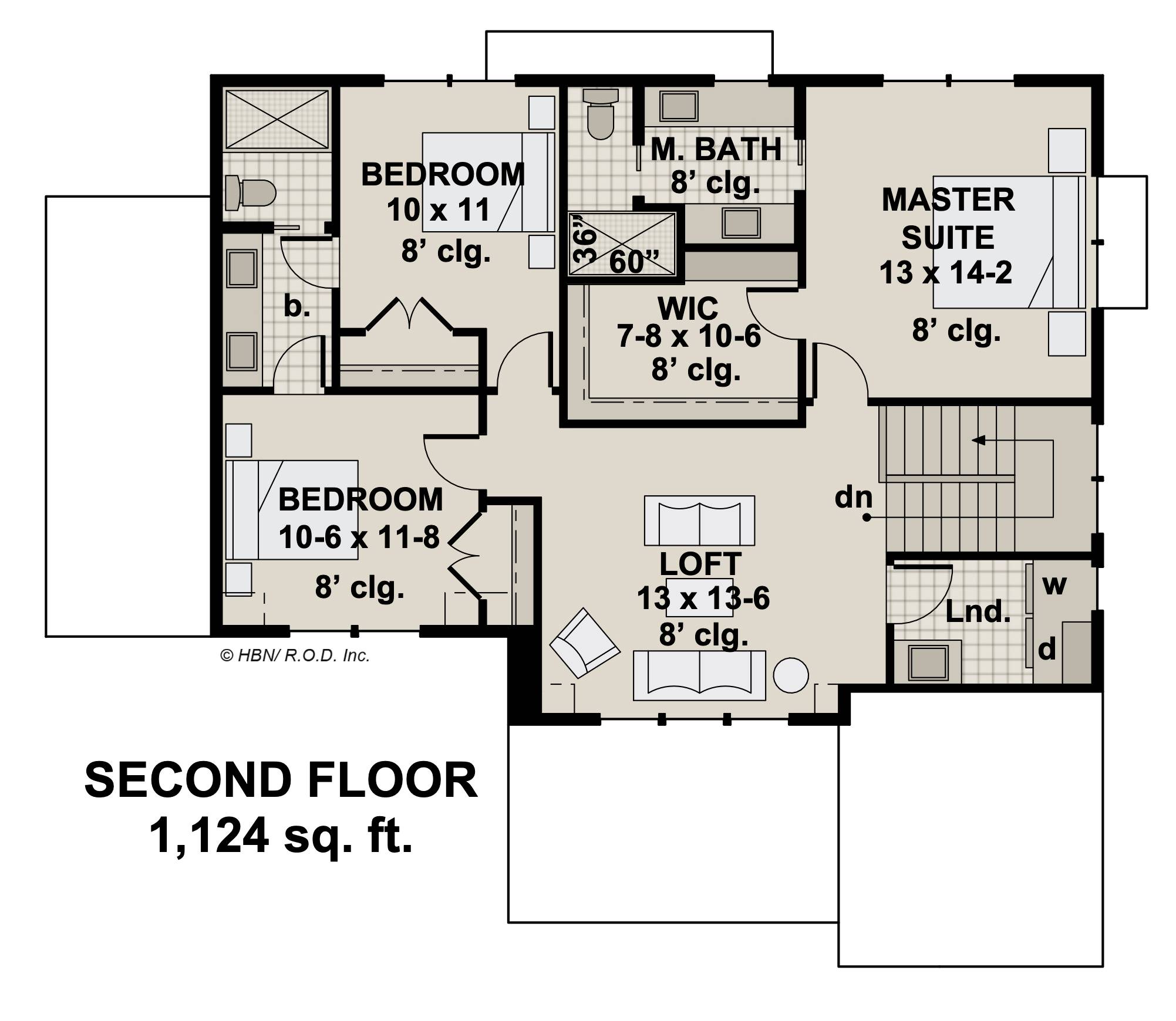 2nd Floor