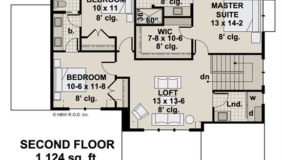 2nd Floor