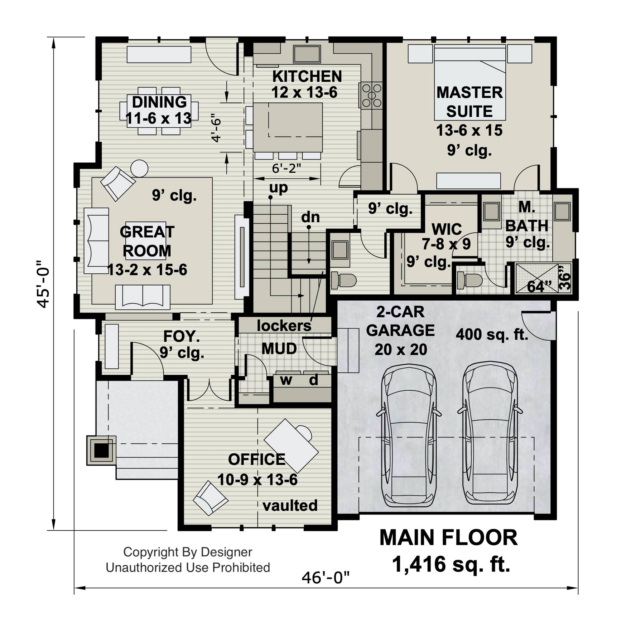 1st Floor