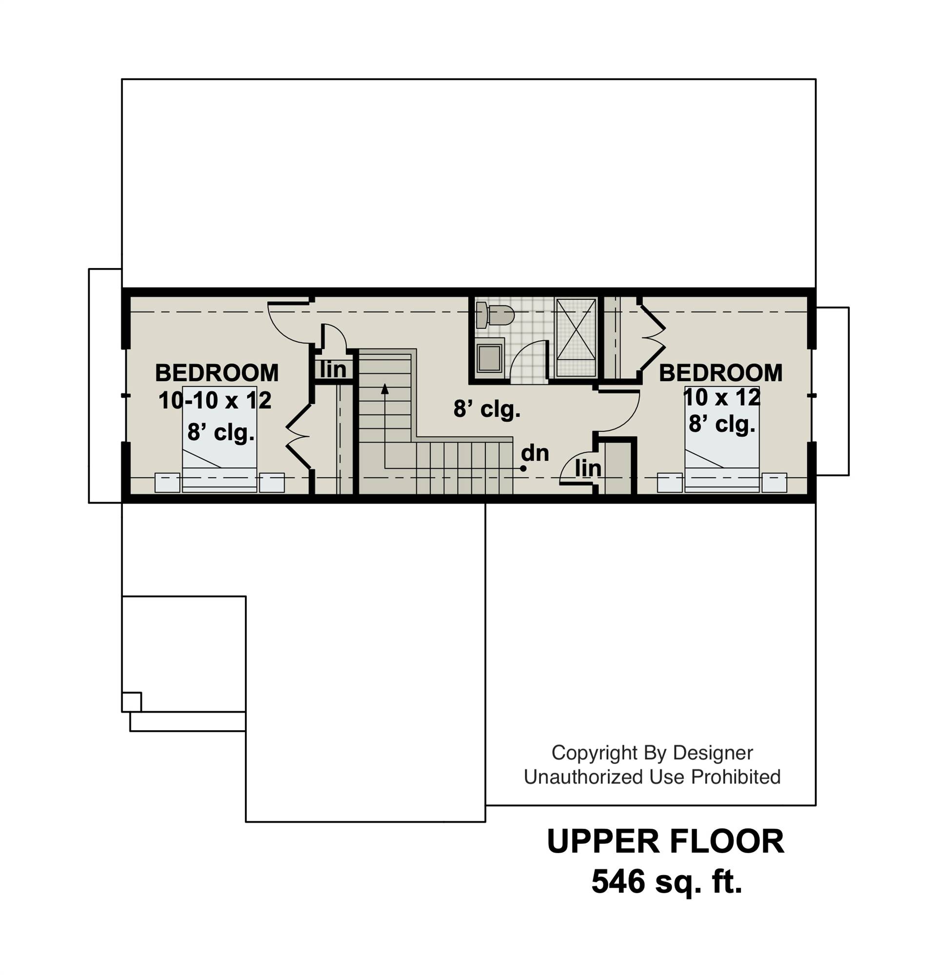 2nd Floor