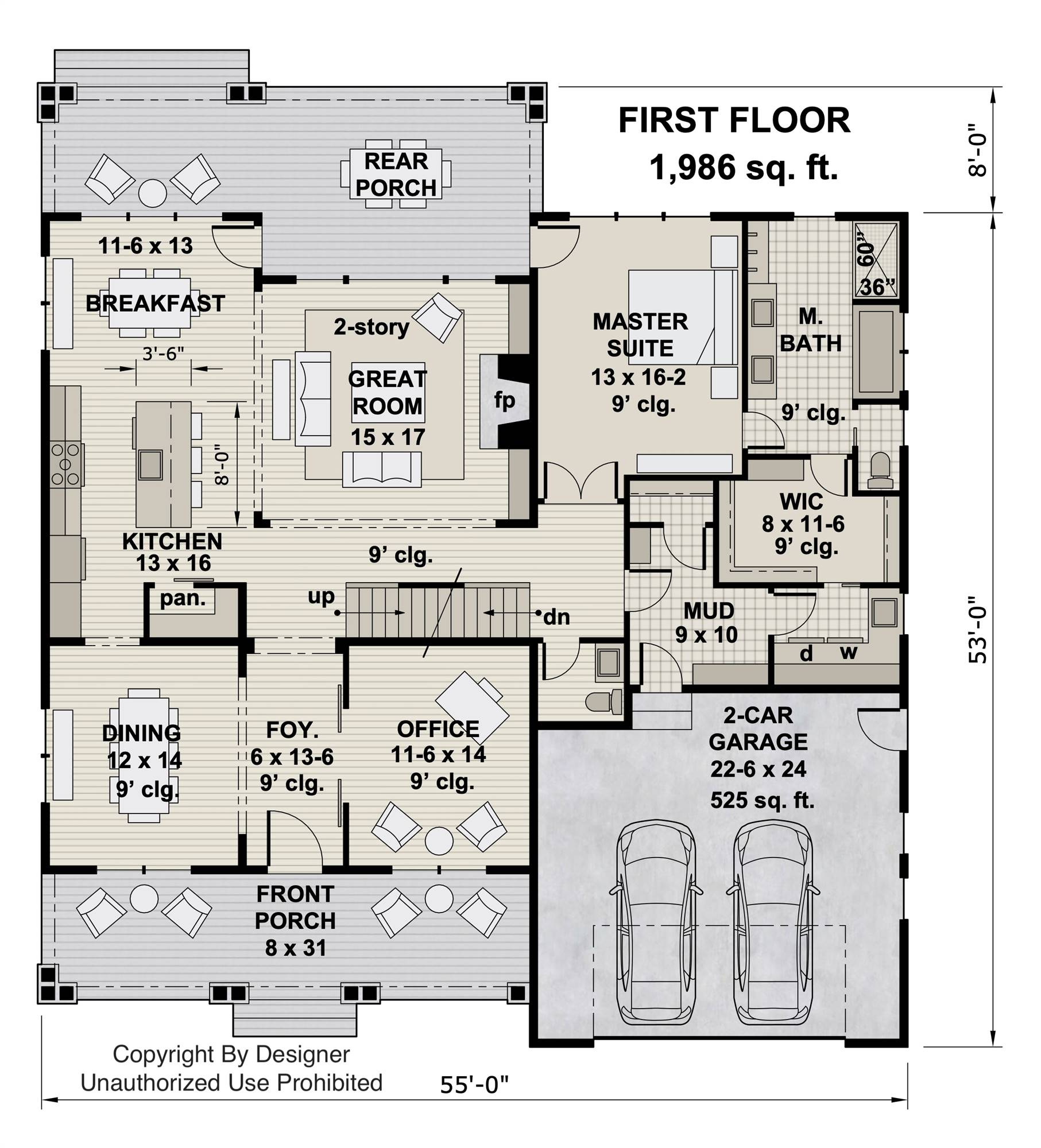 1st Floor