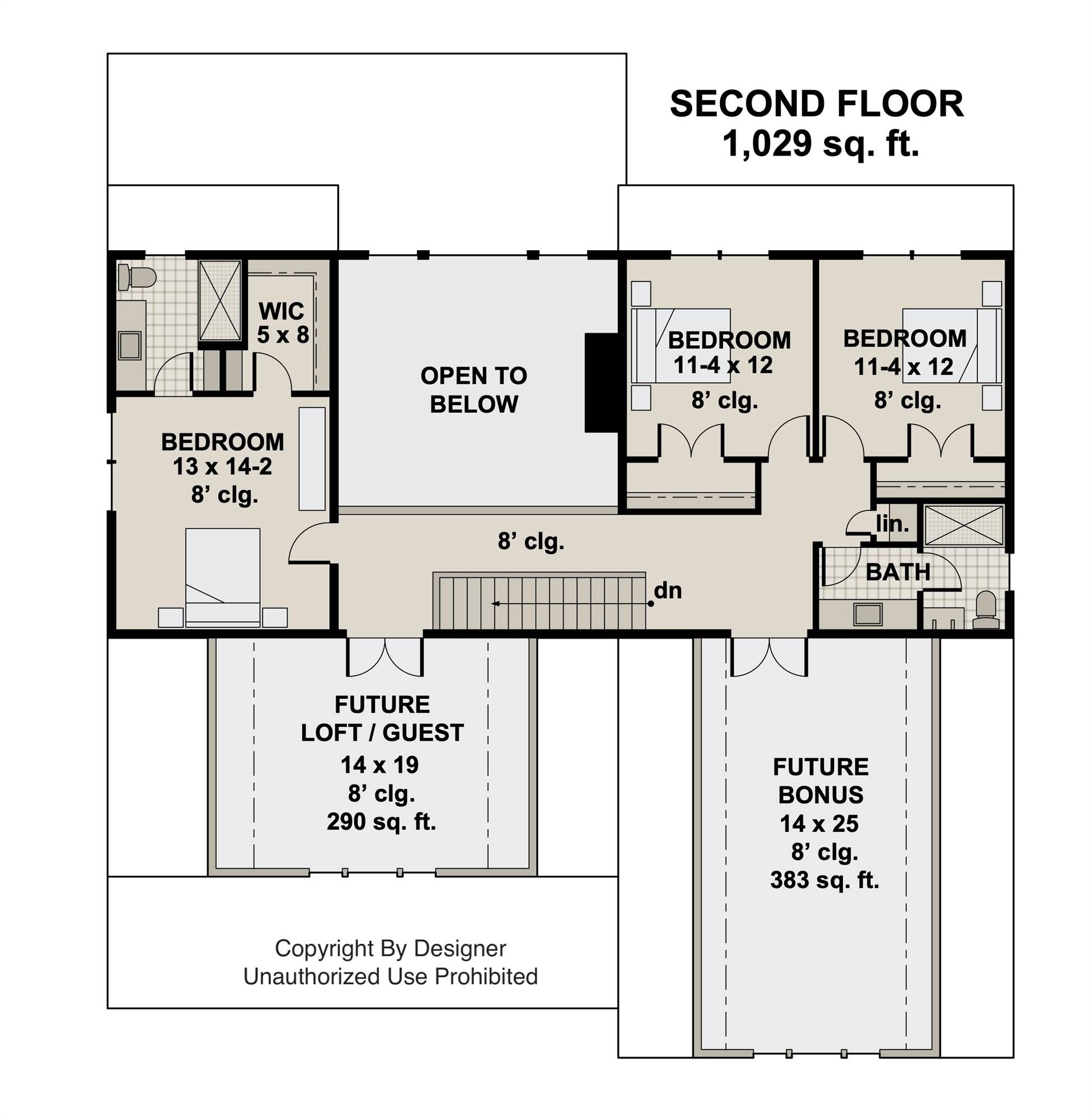 2nd Floor