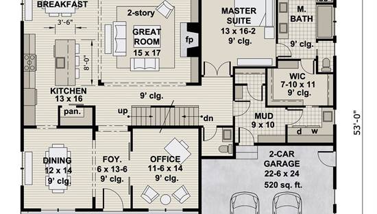 1st Floor