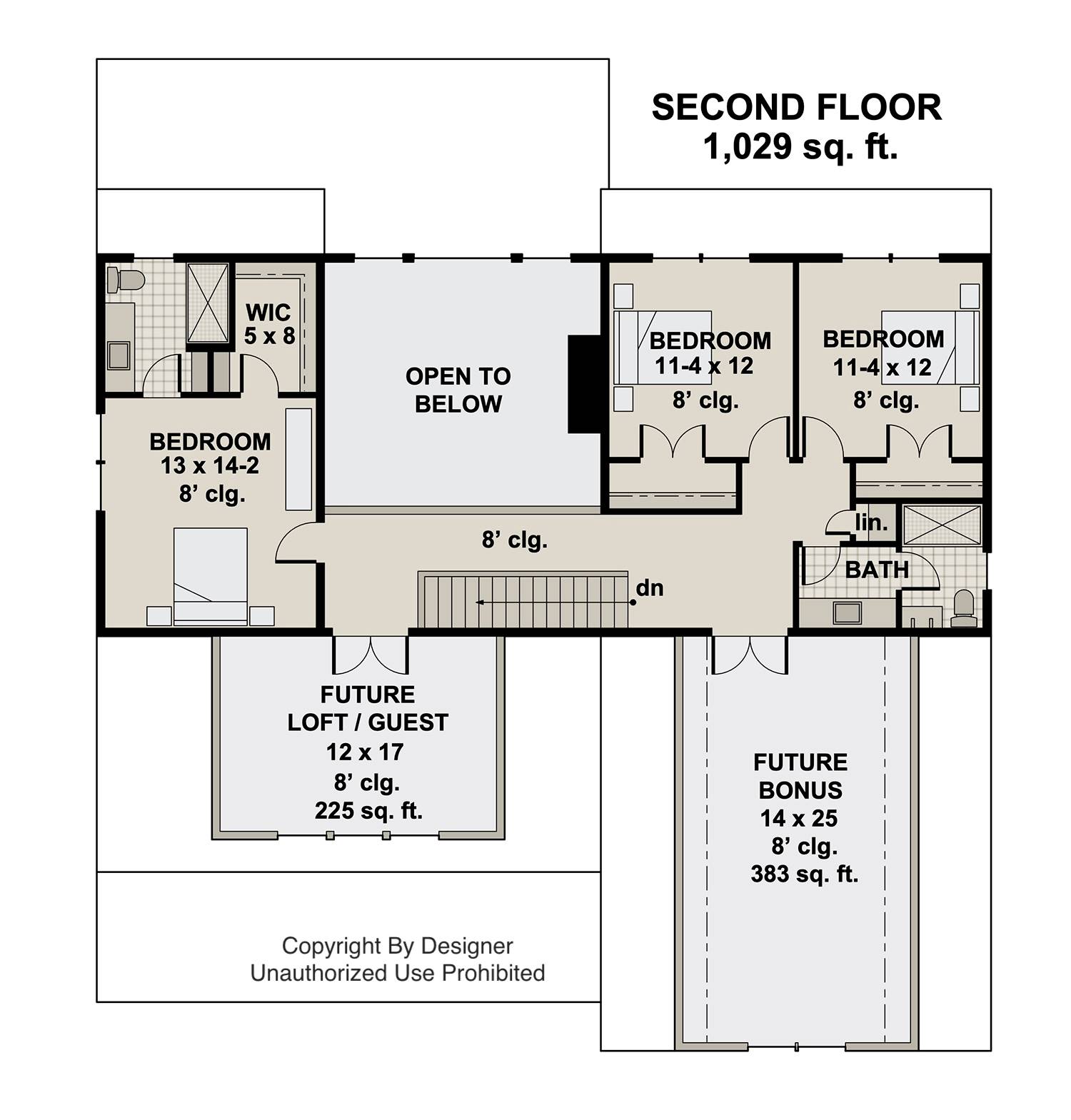 2nd Floor