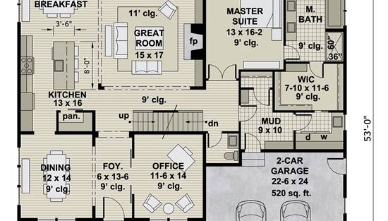 1st Floor