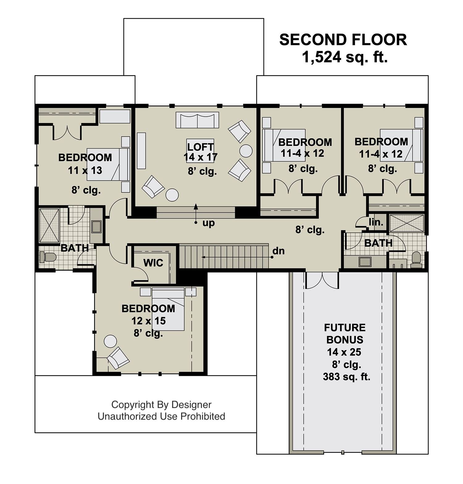 2nd Floor