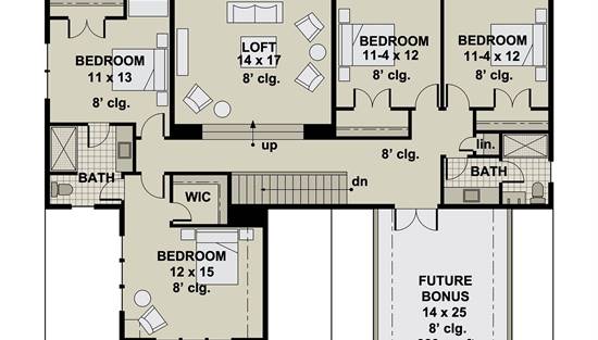 2nd Floor