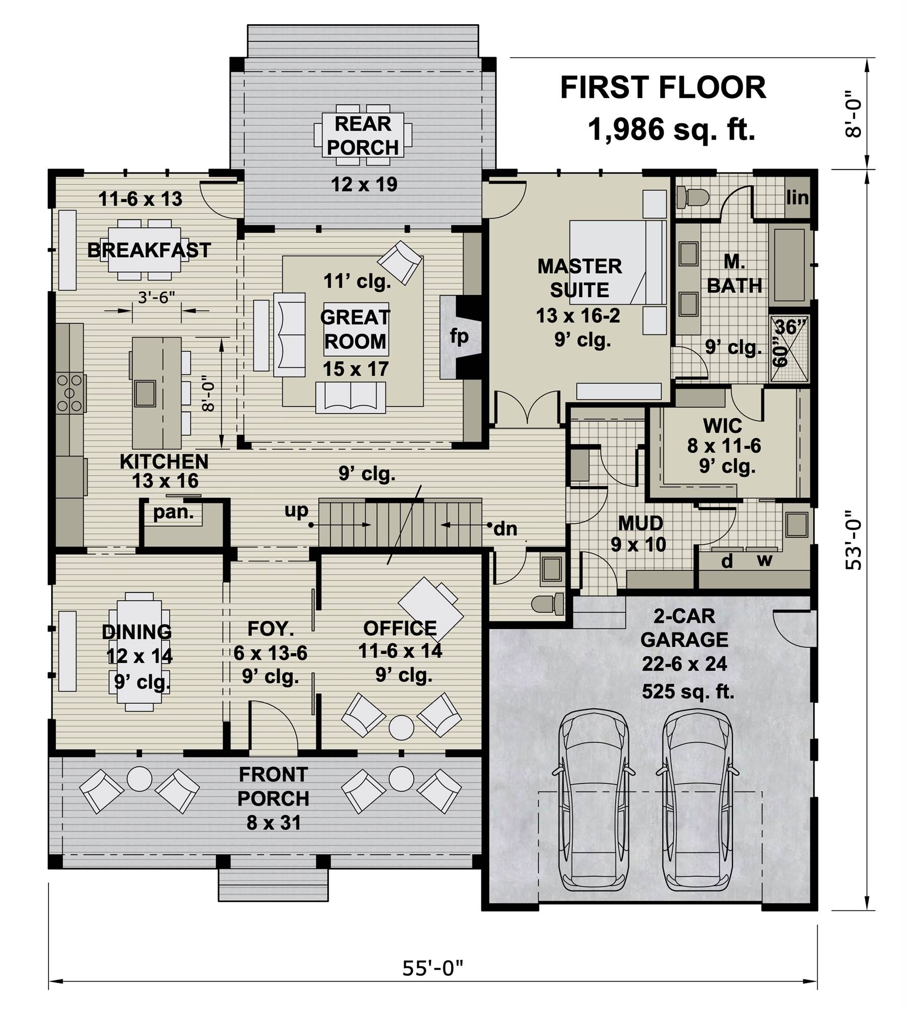 1st Floor