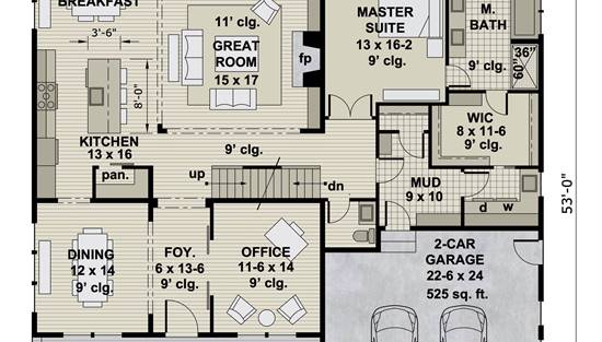 1st Floor
