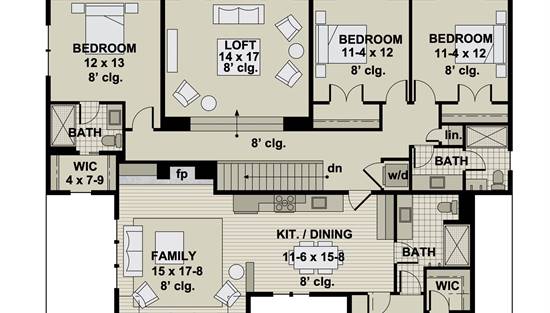 2nd Floor