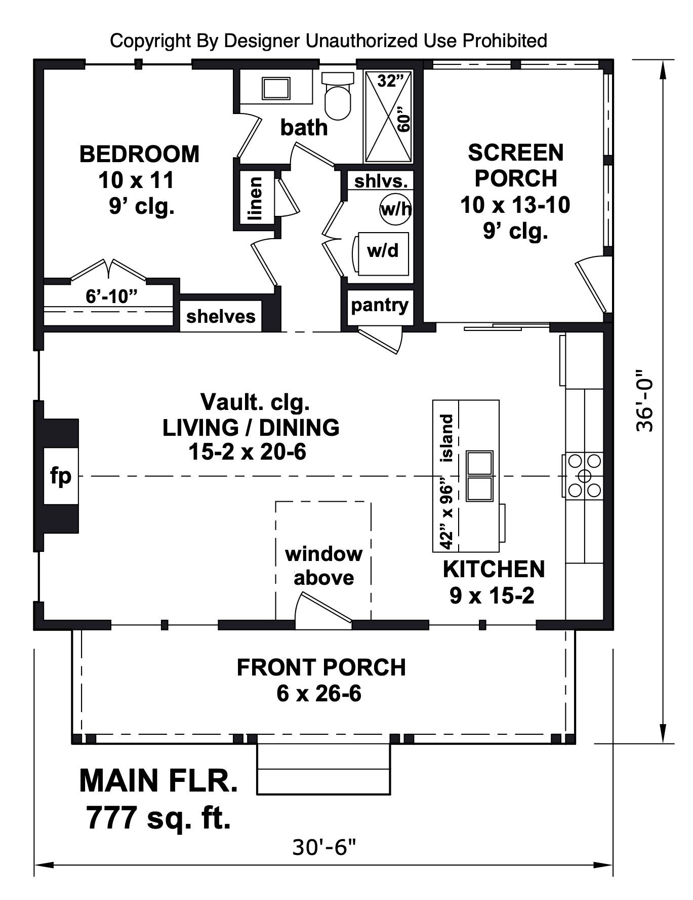 1st Floor