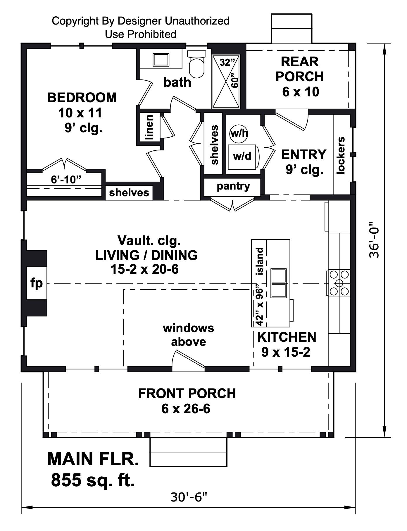 1st Floor