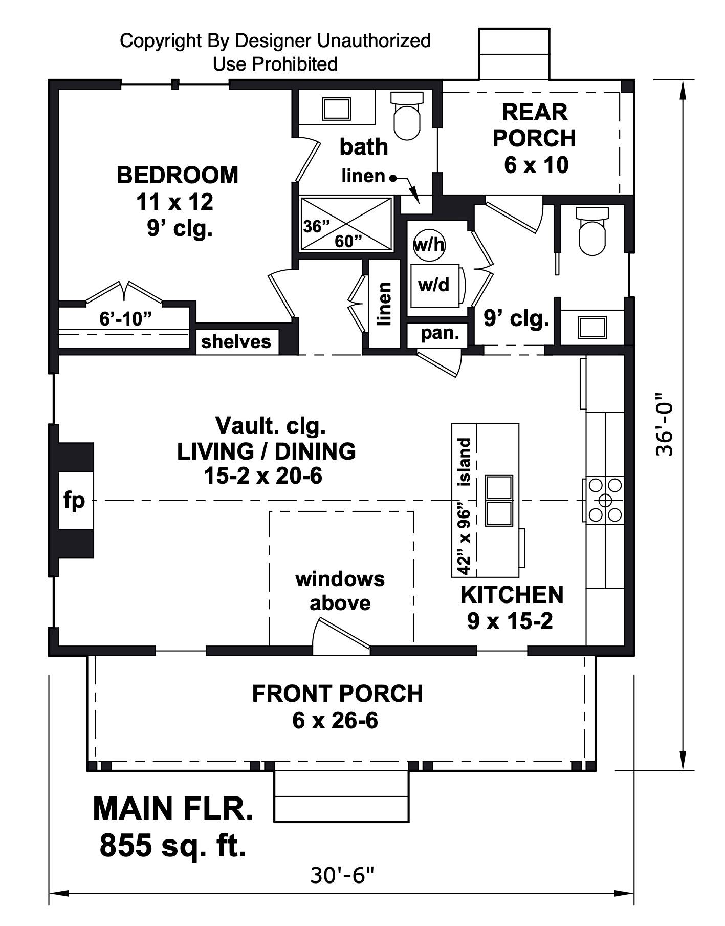 1st Floor