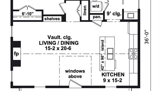 1st Floor