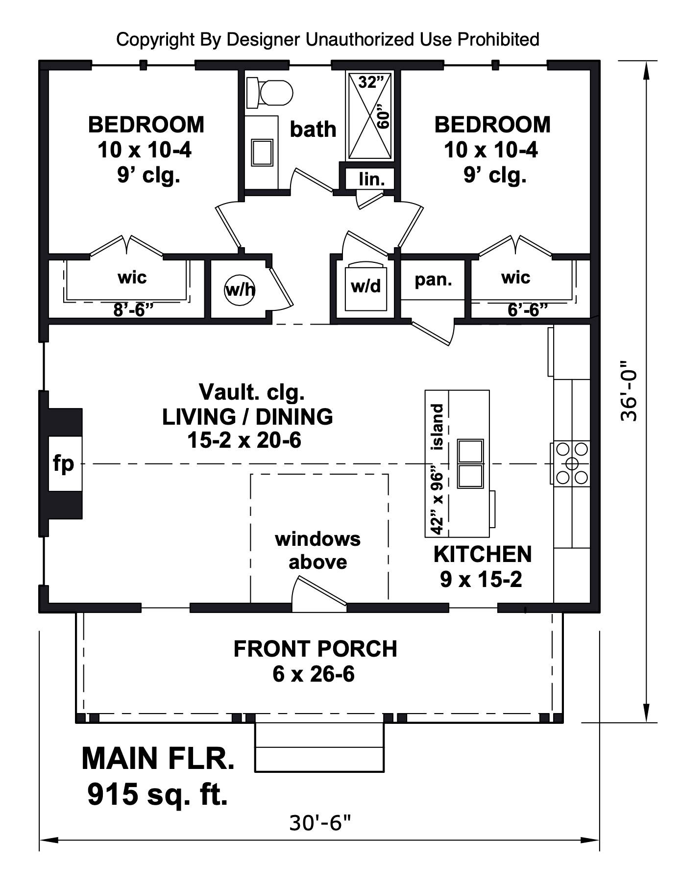 1st Floor