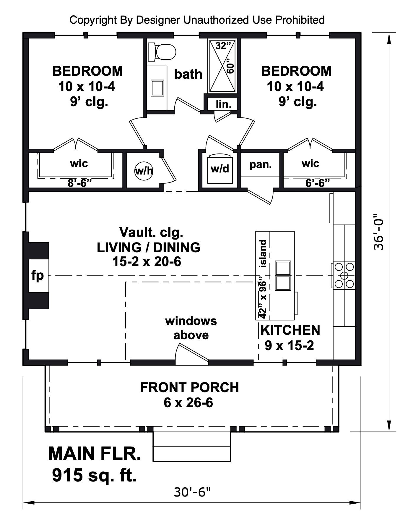 1st Floor