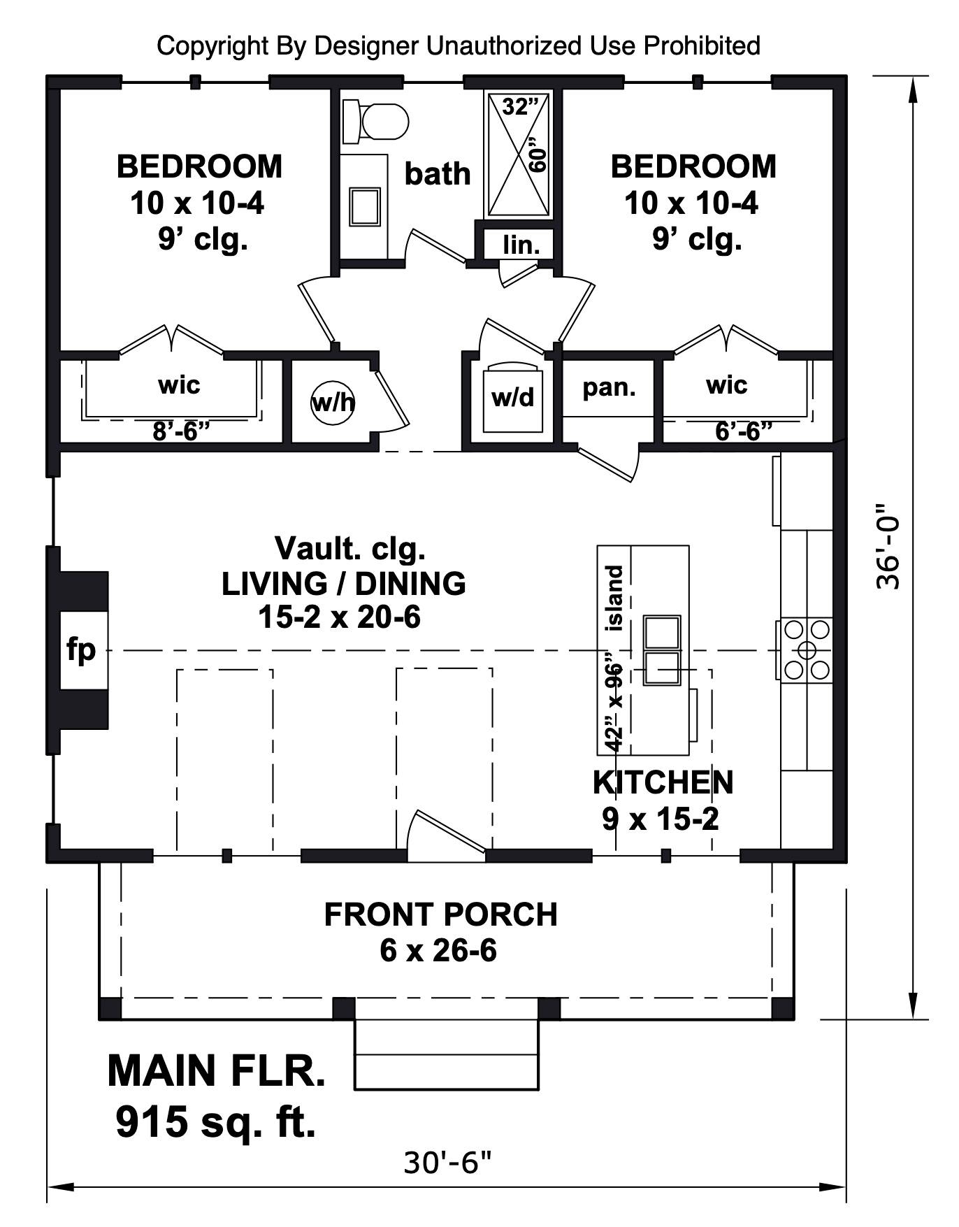 1st Floor