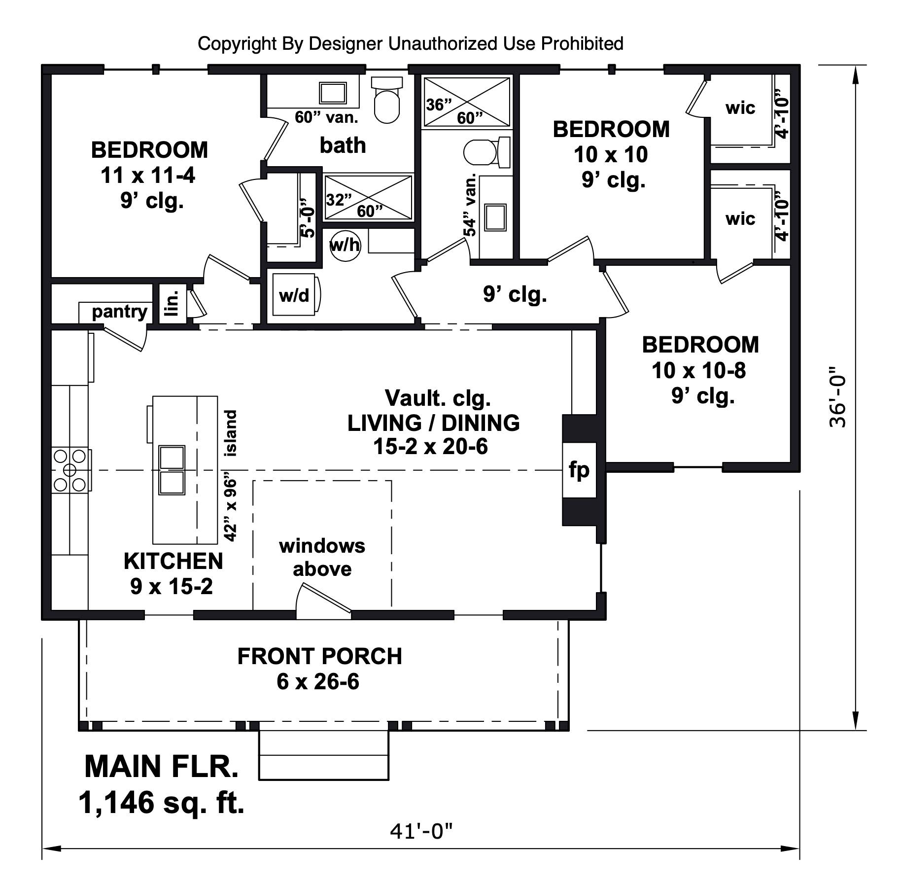 1st Floor