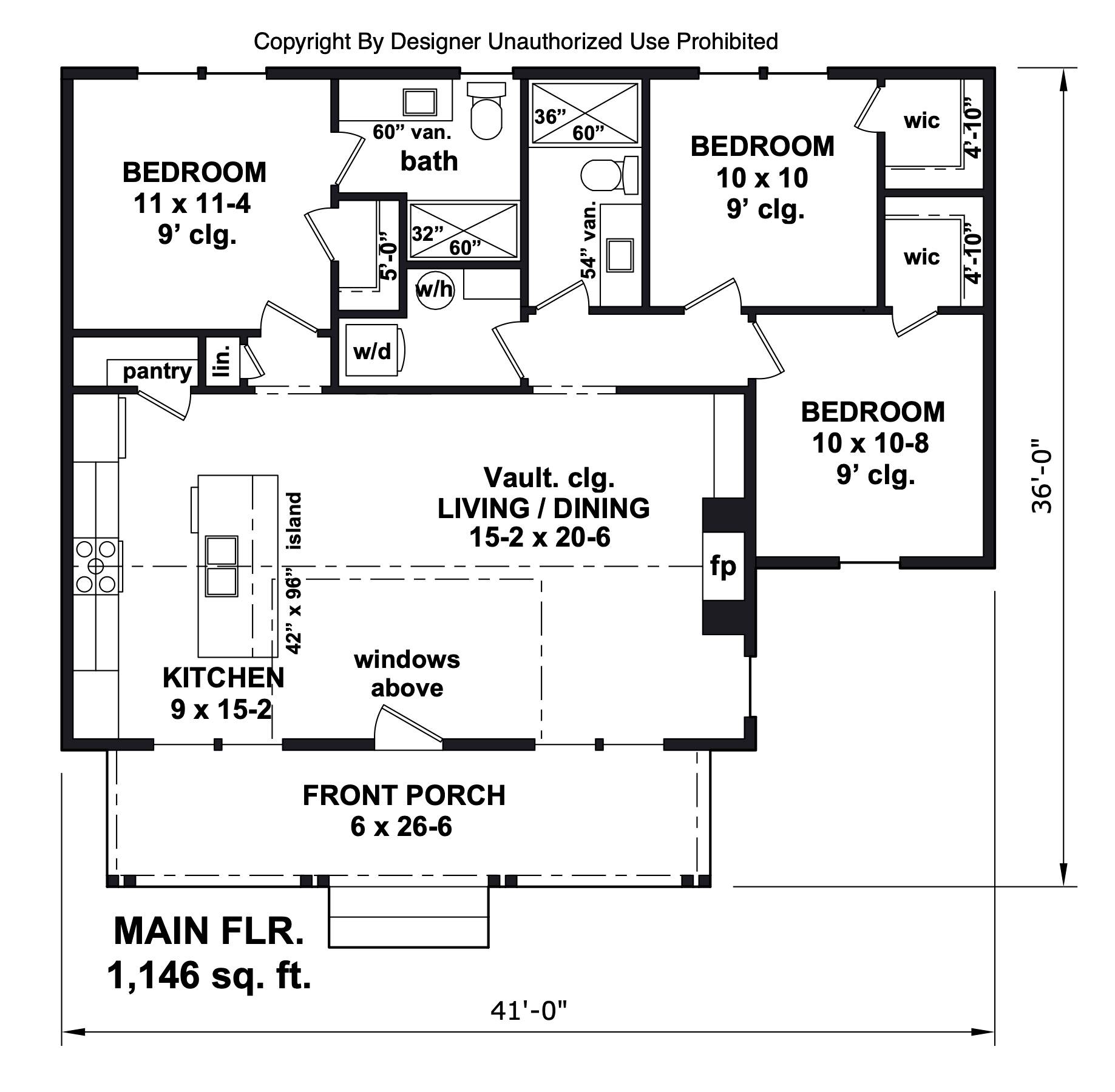 1st Floor