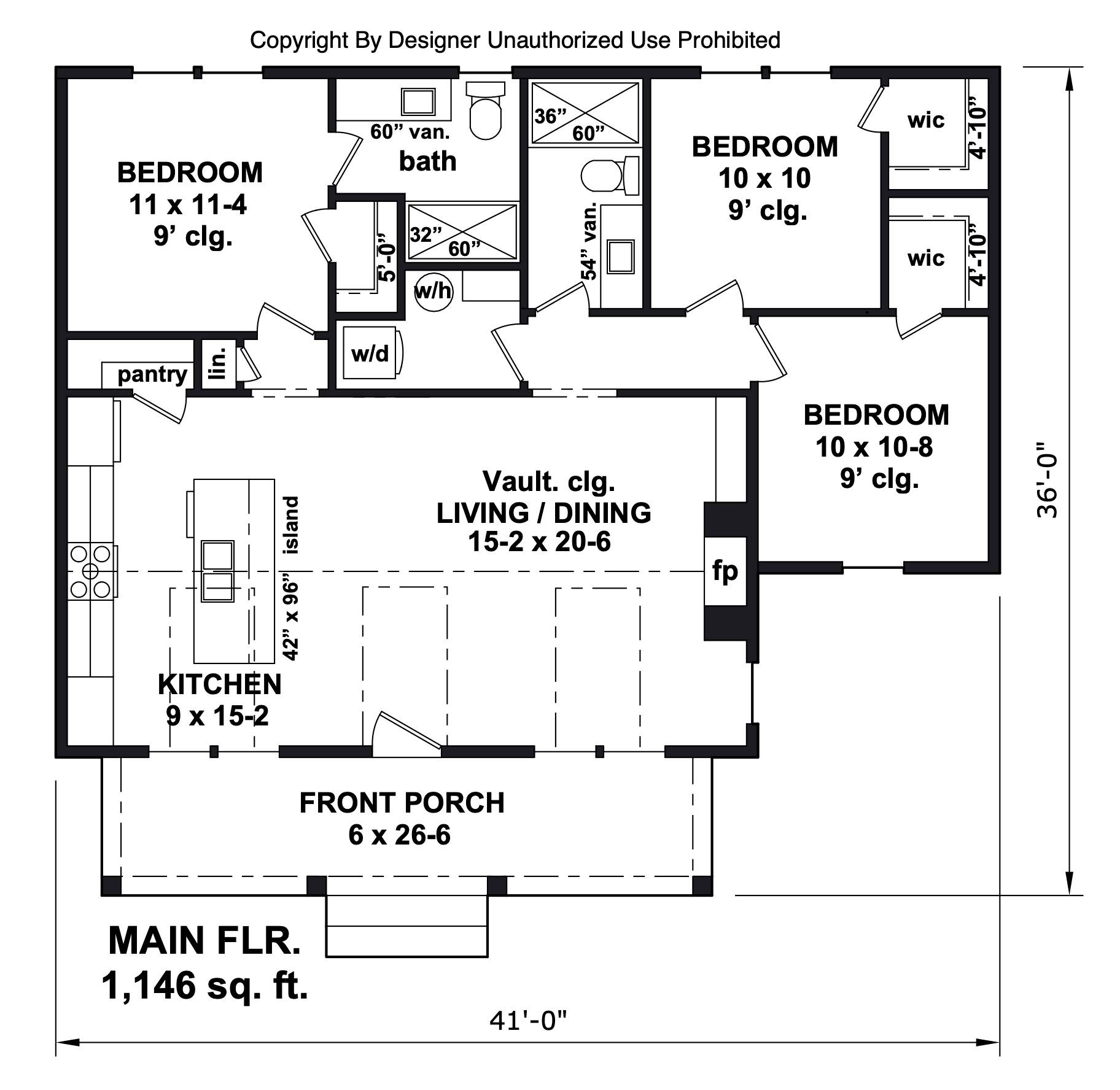 1st Floor