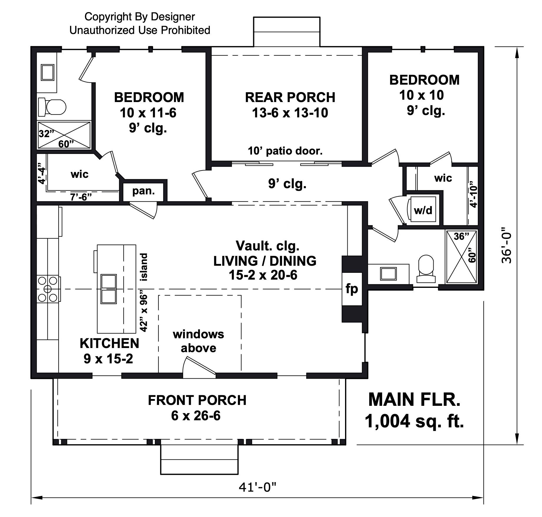 1st Floor