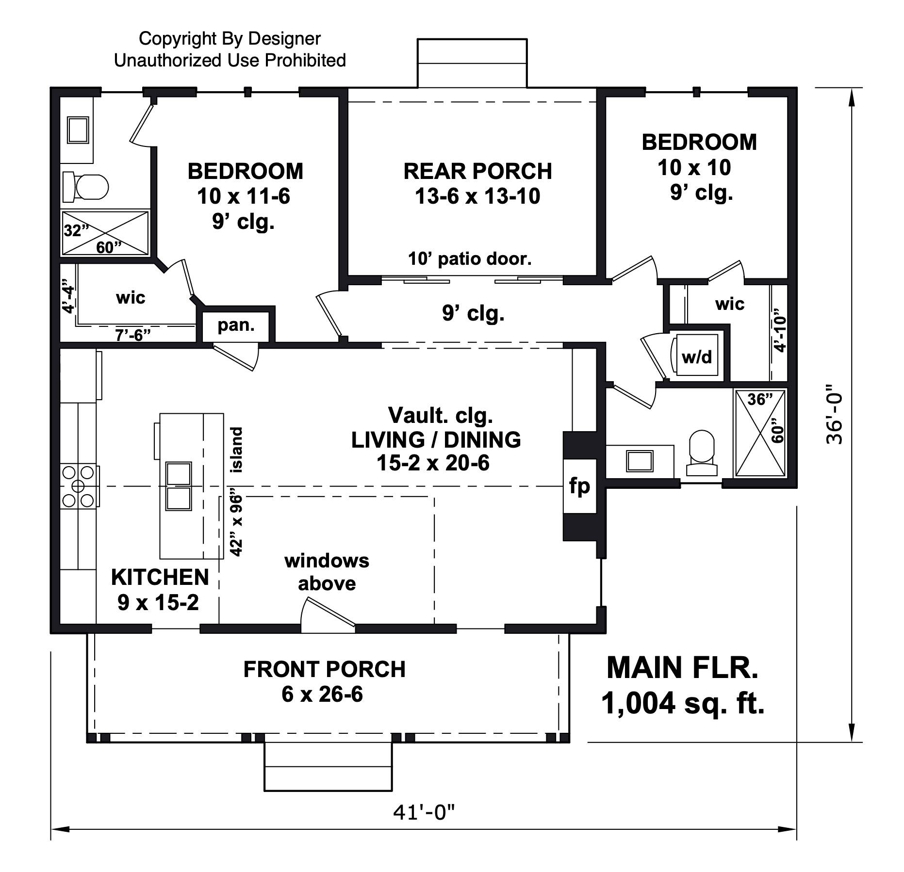 1st Floor