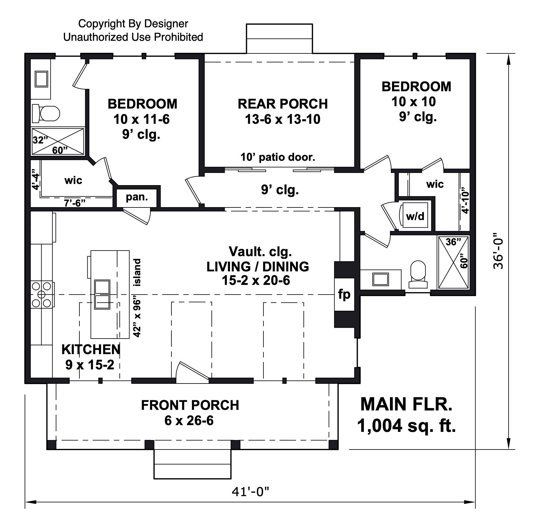1st Floor