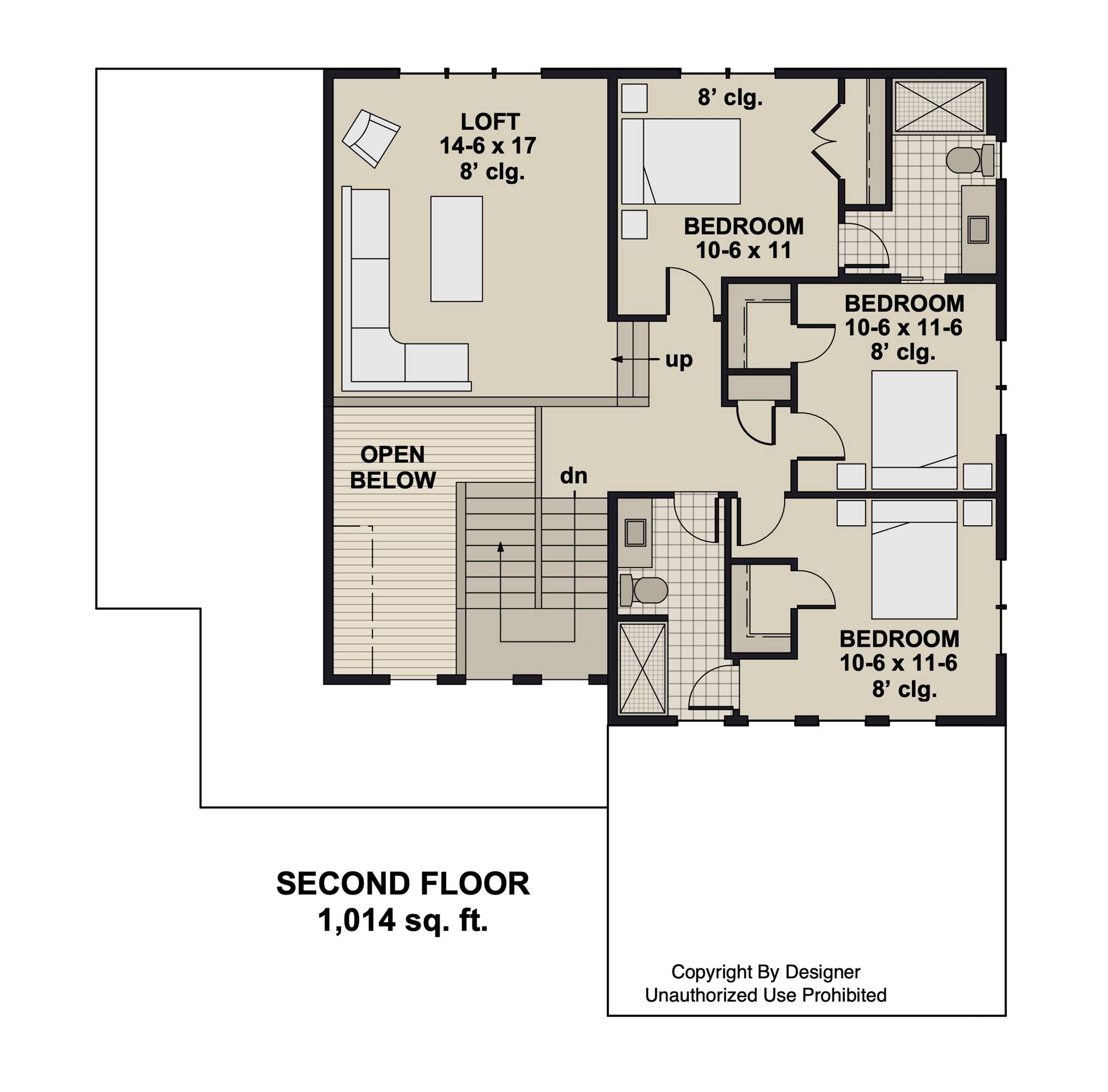 2nd Floor