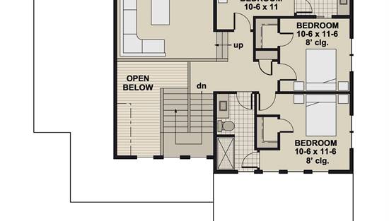 2nd Floor
