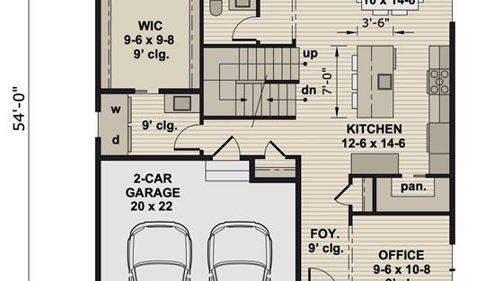 1st Floor