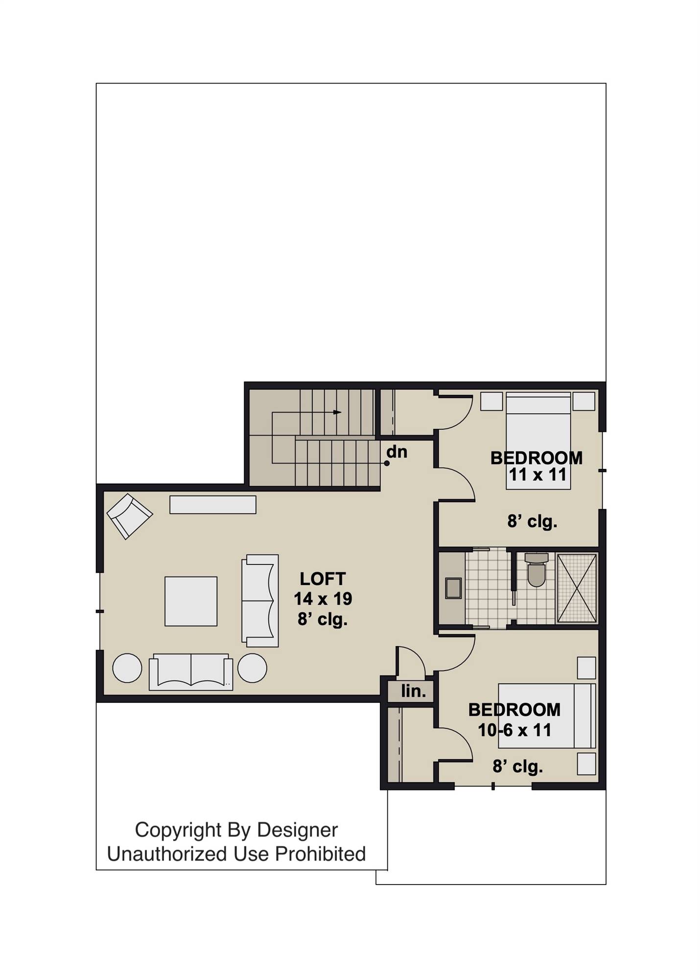 2nd Floor