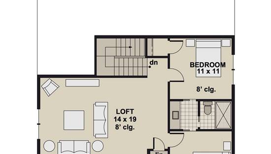 2nd Floor