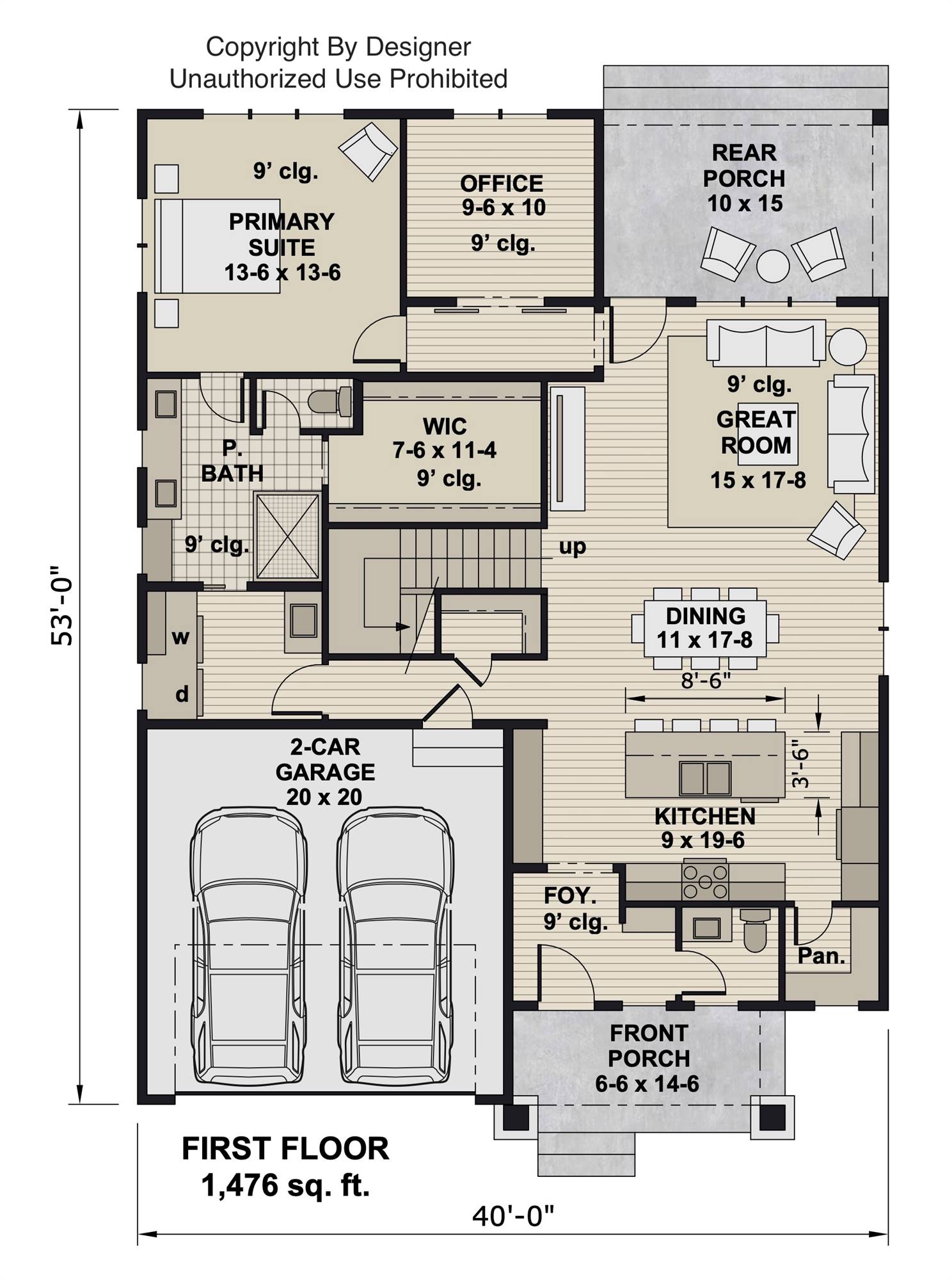 1st Floor