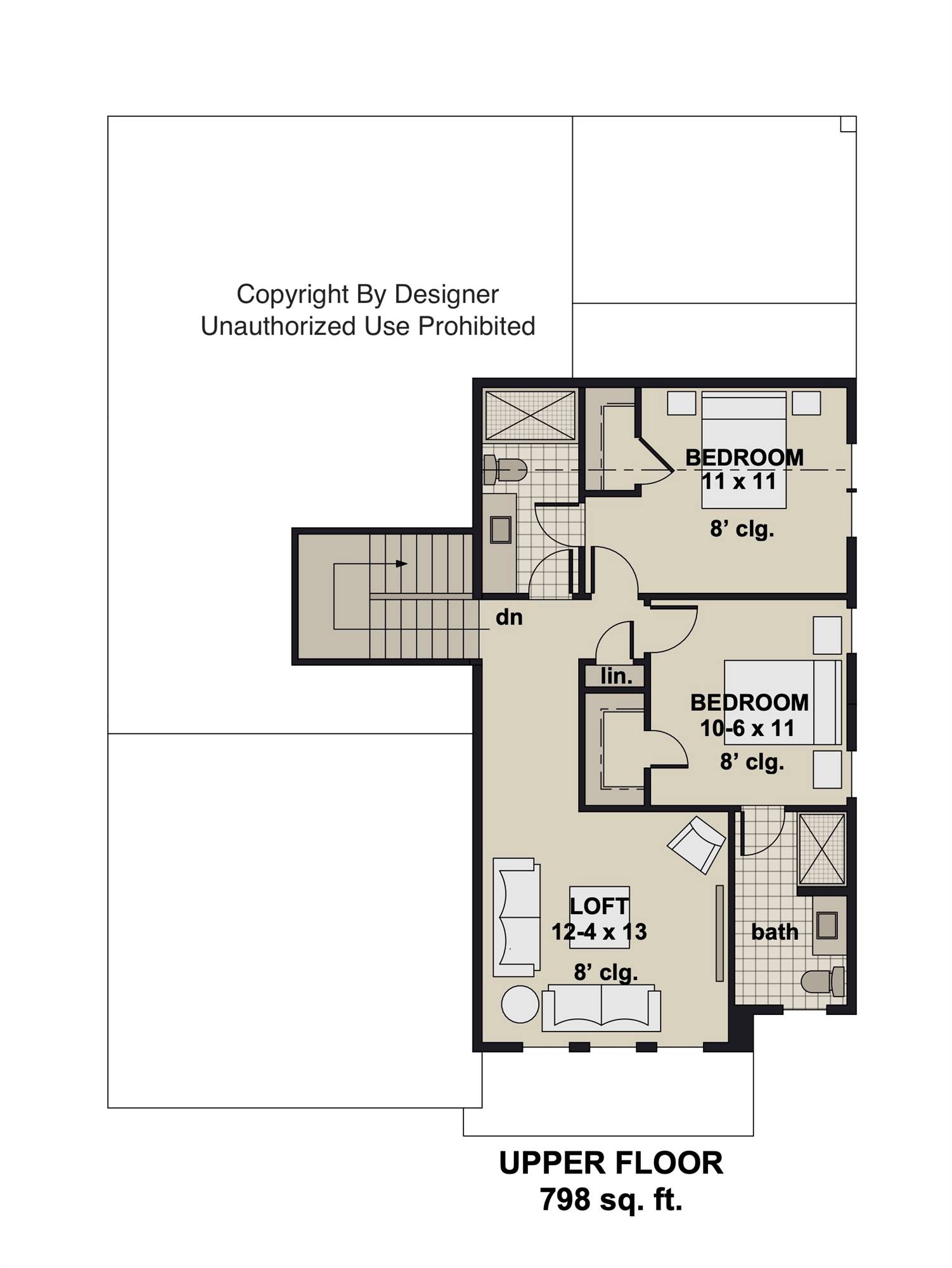 2nd Floor