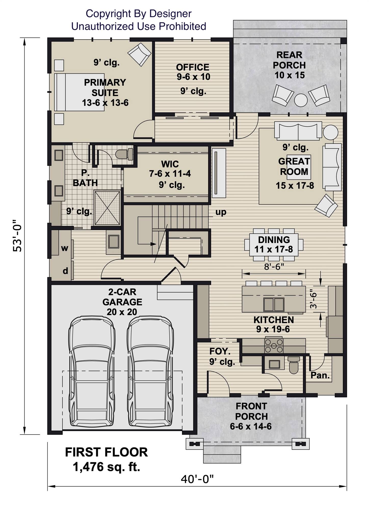 1st Floor