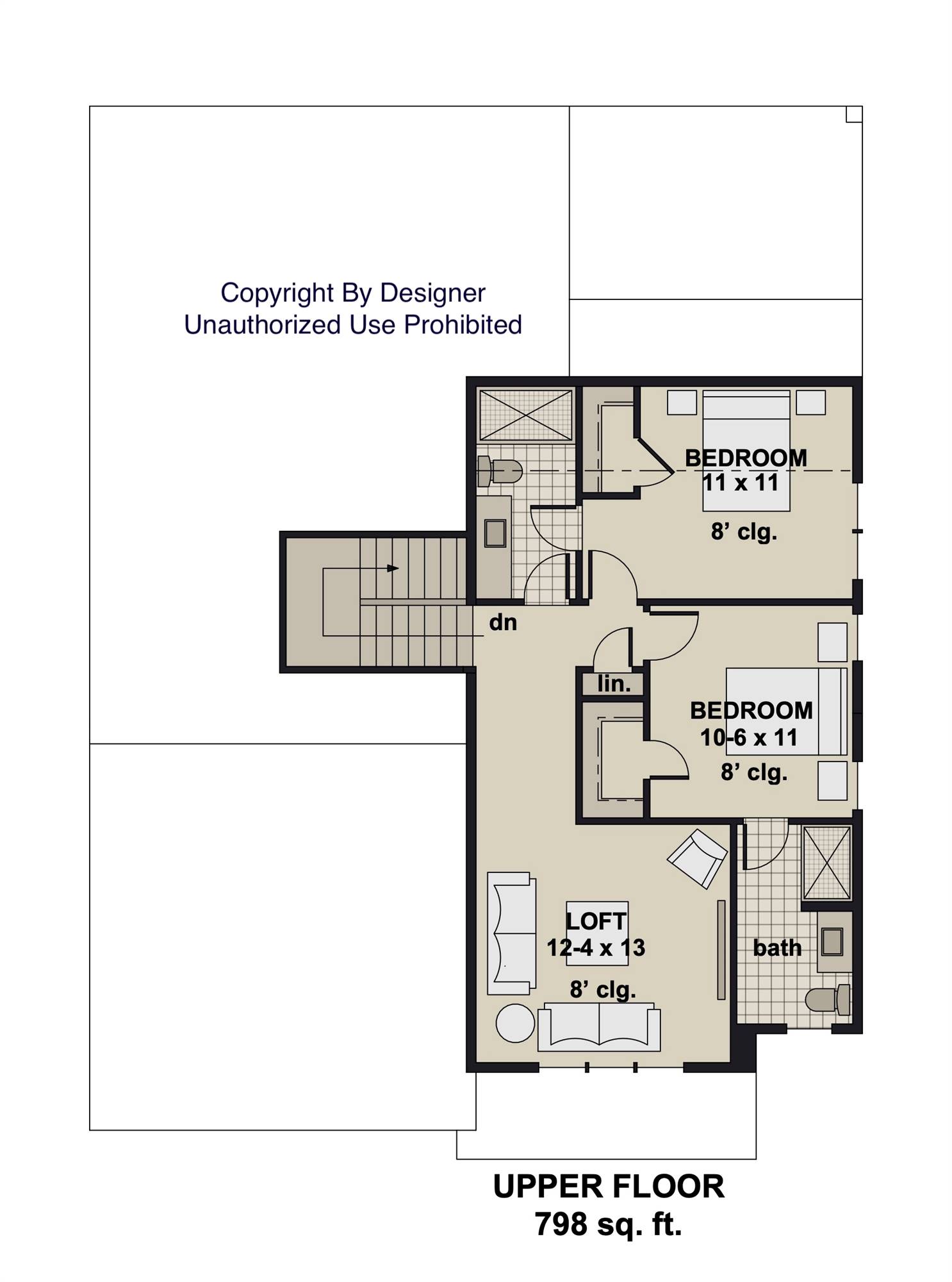 2nd Floor