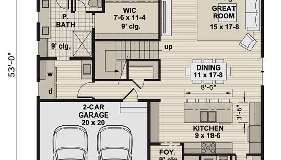1st Floor