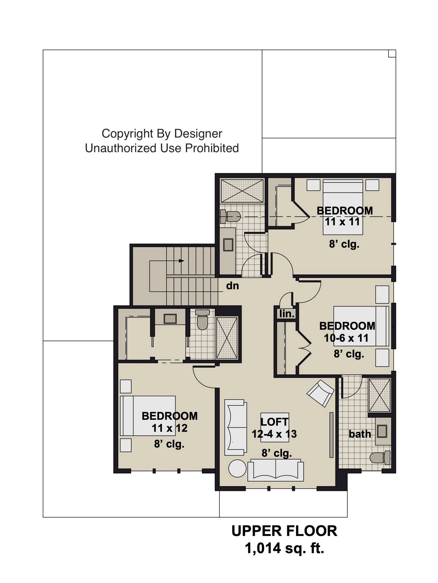 2nd Floor