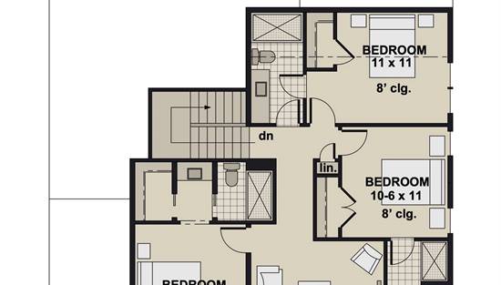 2nd Floor