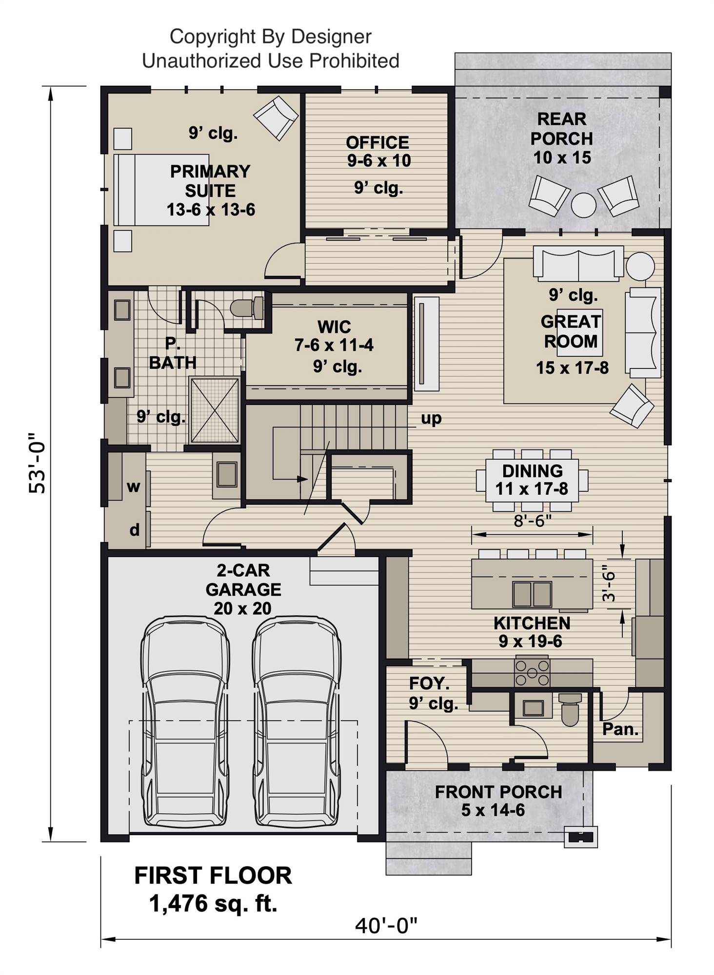 1st Floor