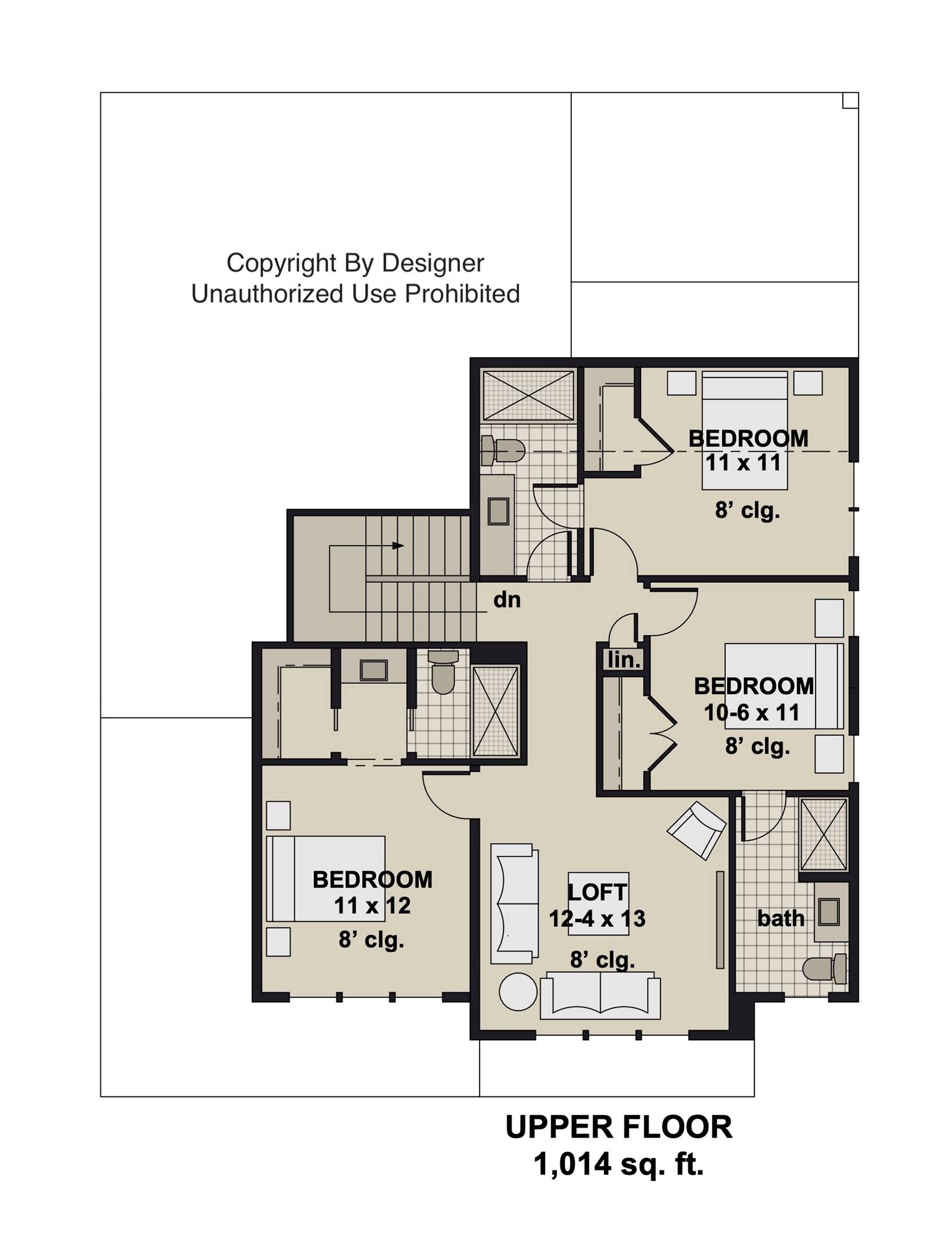 2nd Floor